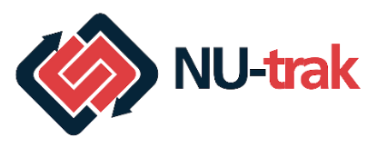 NU-trak Uniform Web Application Logo