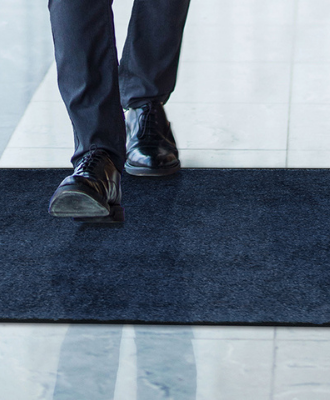 commercial floor mat rental Dust Control Mat