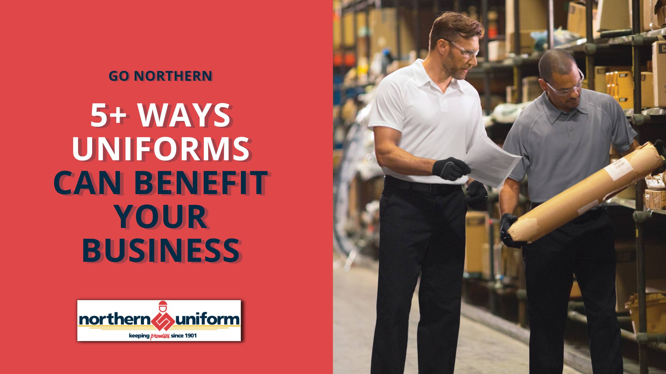 5+ Ways Uniforms Can Benefit Your Business Northern Uniform