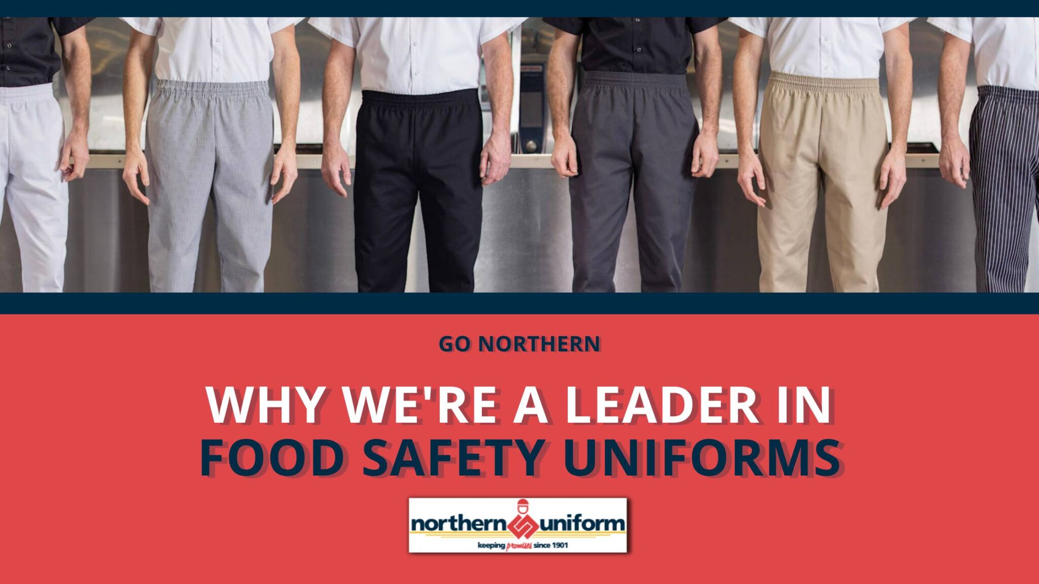 food safety uniforms