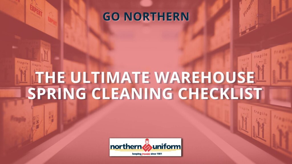 warehouse cleaning guide