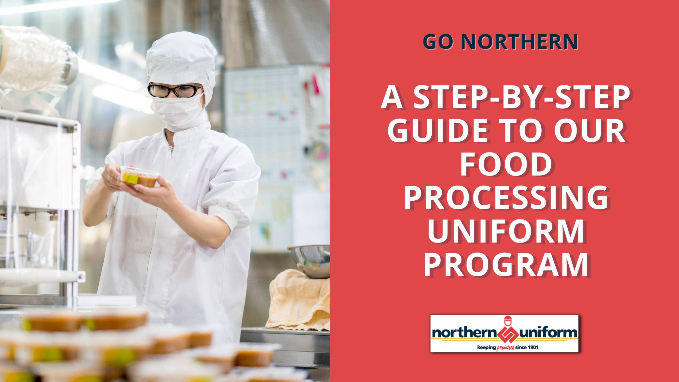 Food Manufacturing Uniforms Step by Step Guide NUS