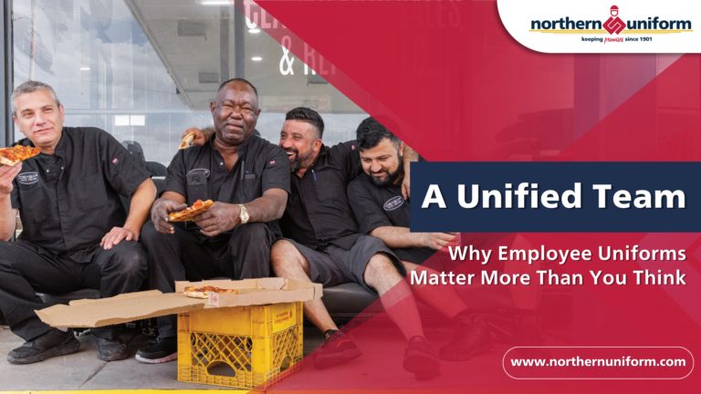 Benefits of Uniforms Blog Header