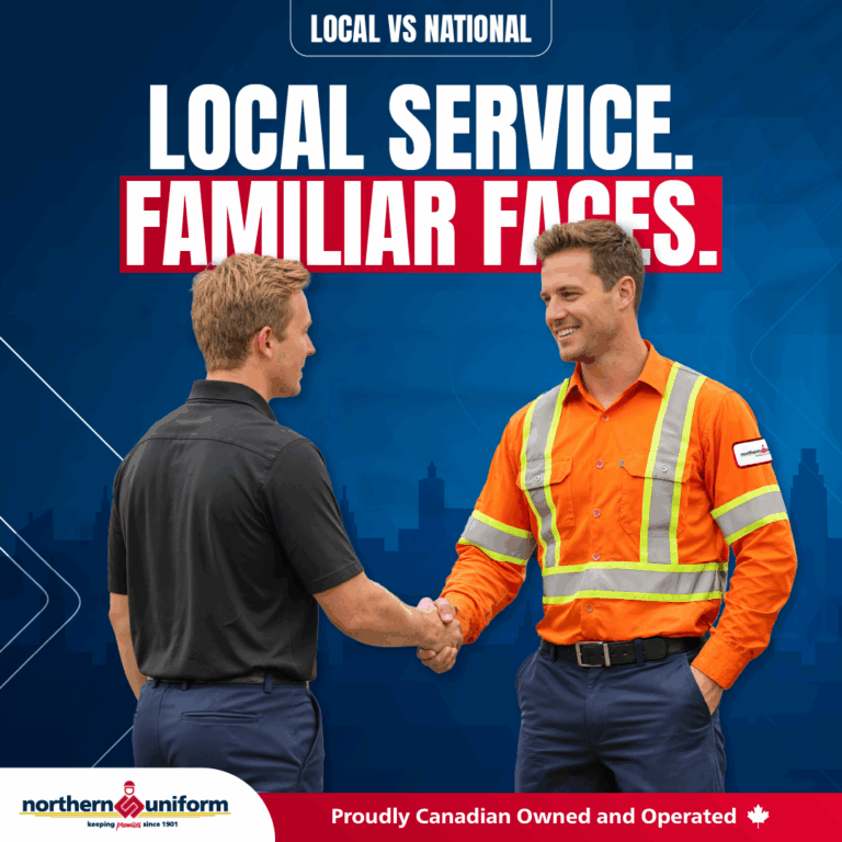 local service image