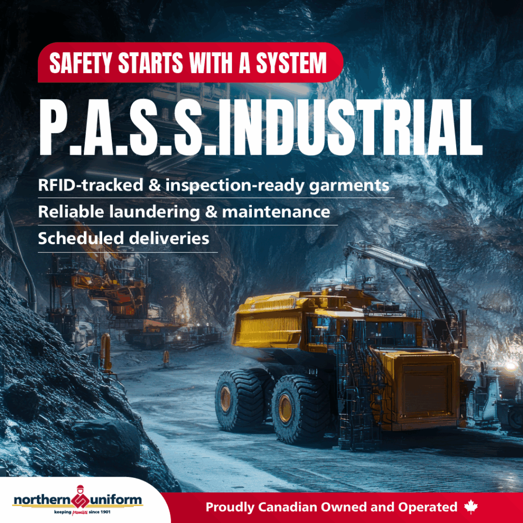 p.a.s.s industrial program