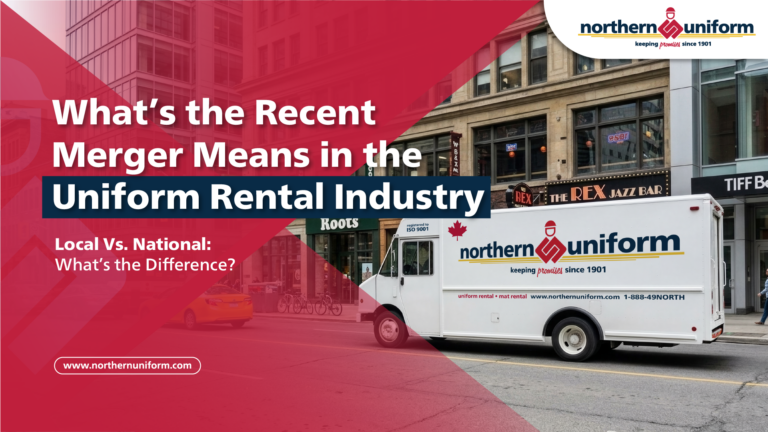 local uniform rental blog header